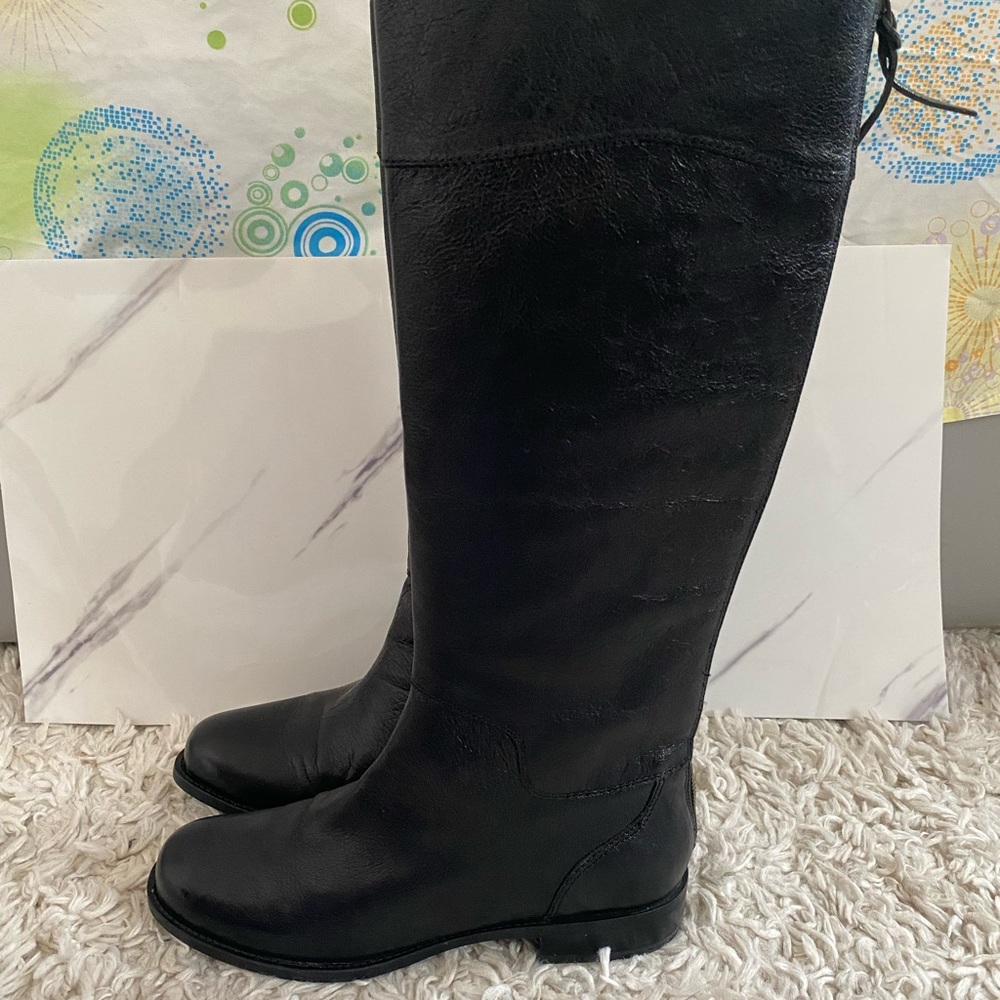 Womens Nine West vintage America collection tall boots